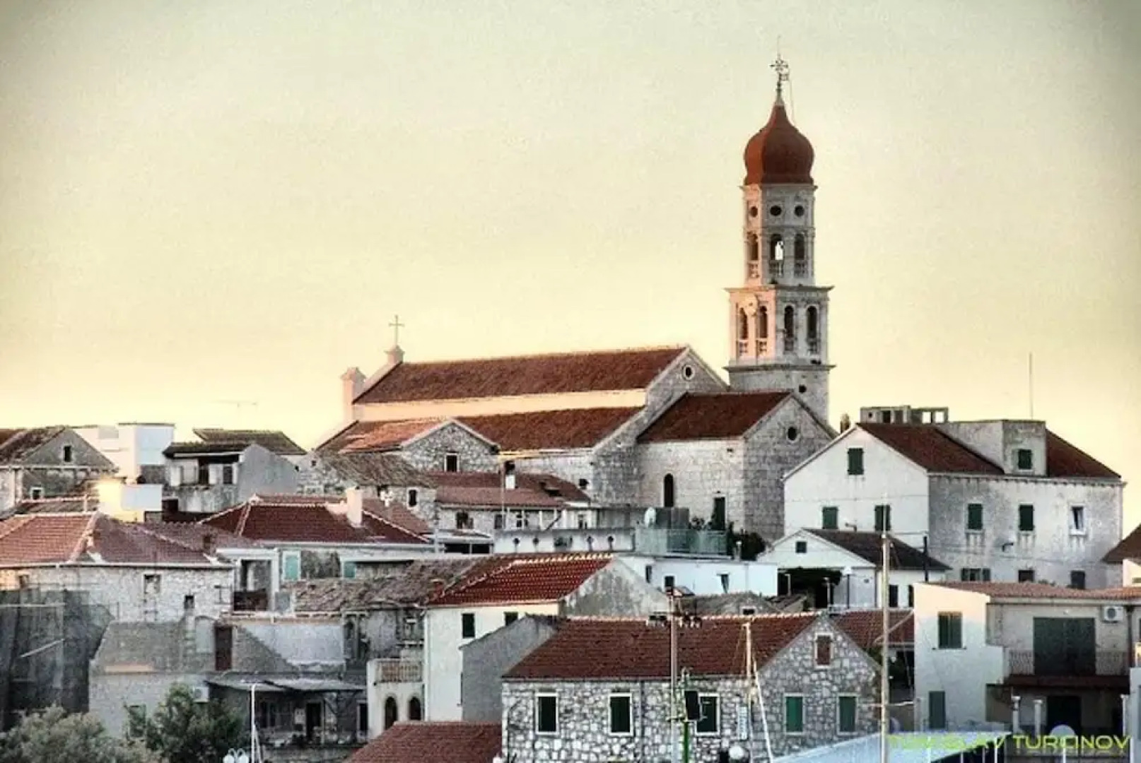 Apartment With one Bedroom in Betina, With Terrace and Wifi - 60 m Fro