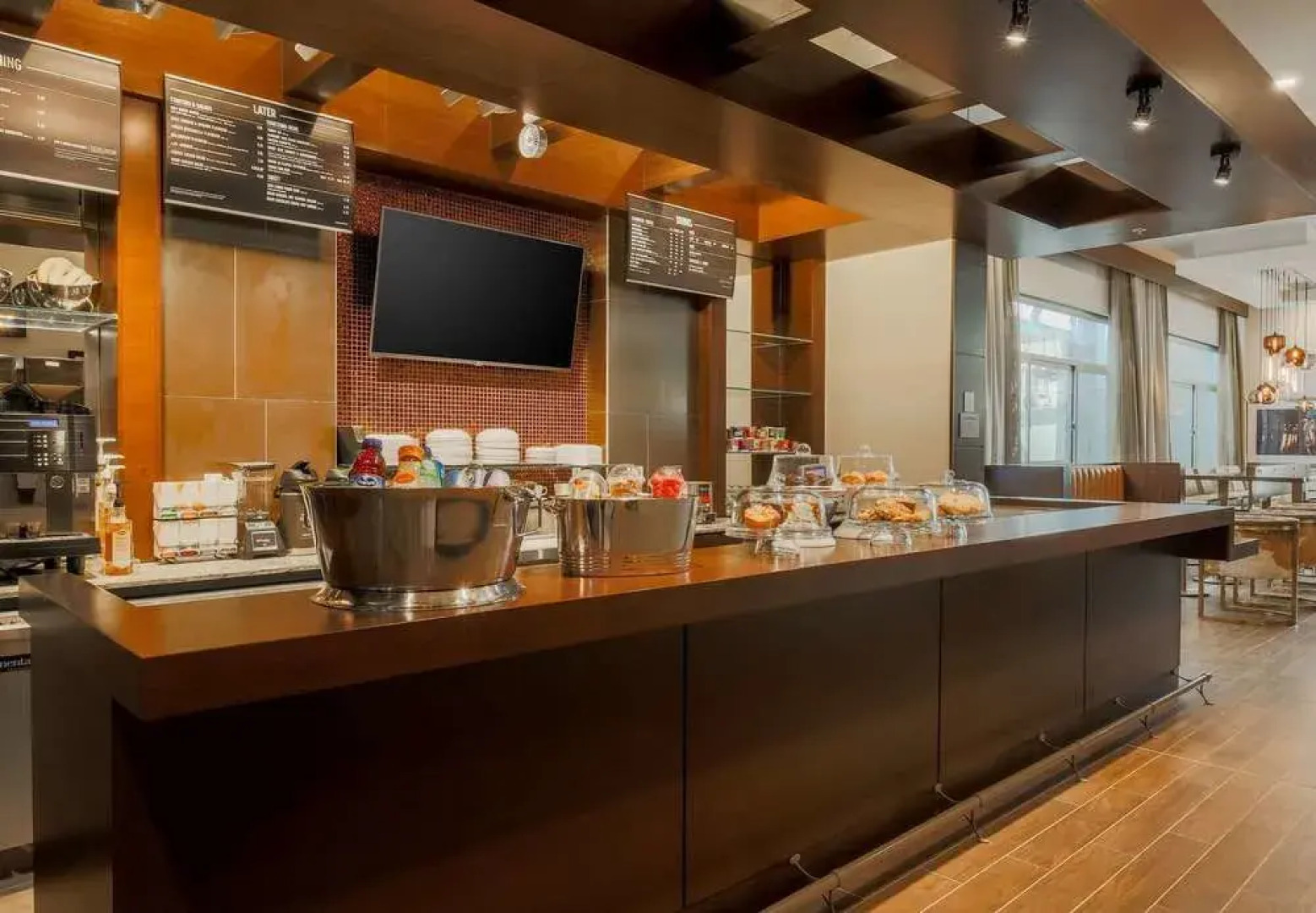 Courtyard San Francisco Union Square