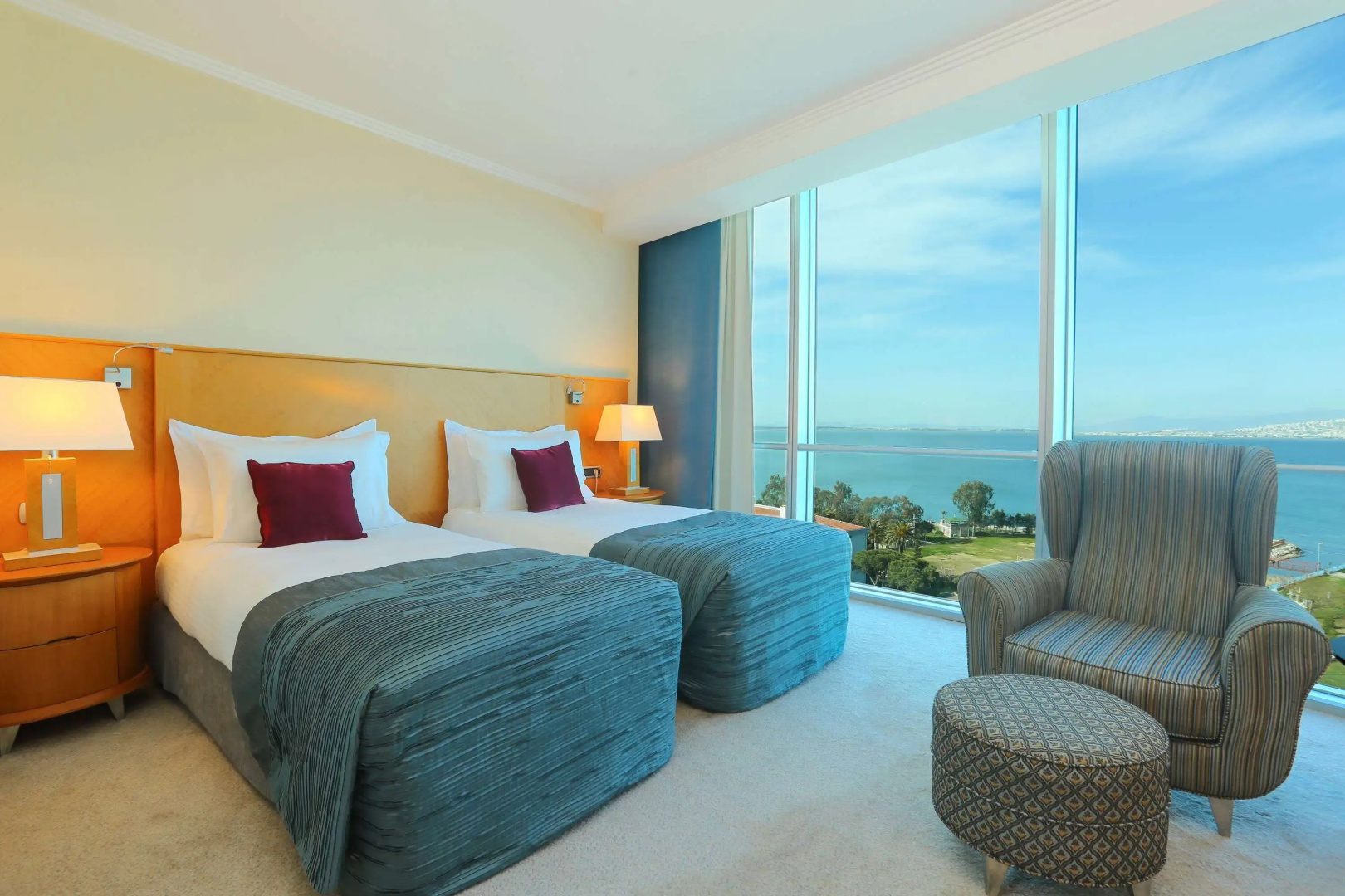 Wyndham Grand Izmir Ozdilek Thermal & Spa