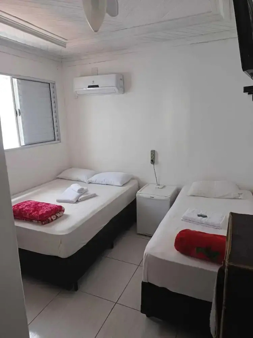 Pousada Aloha Santos