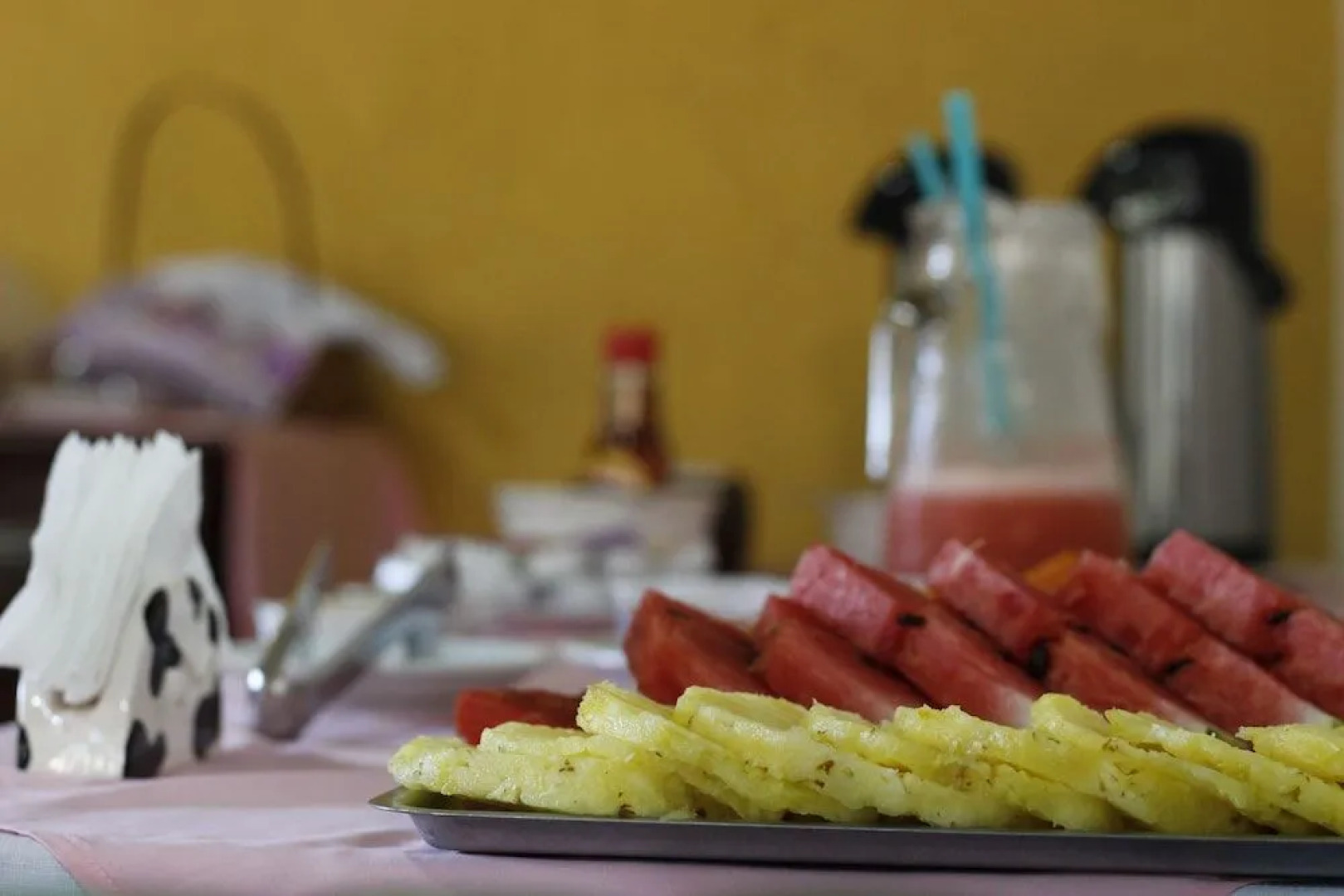 Hotel Fazenda Rio Formoso