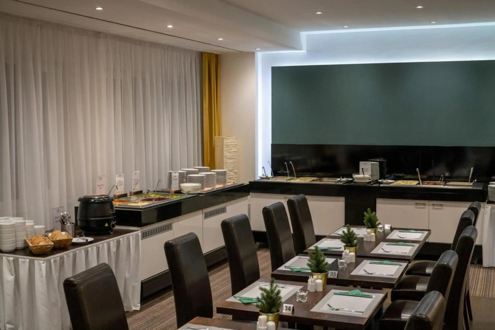 Hotel Green Paradise