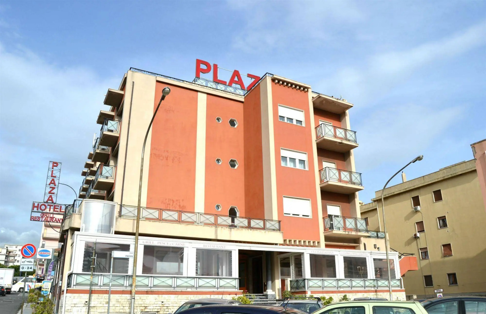Plaza Hotel