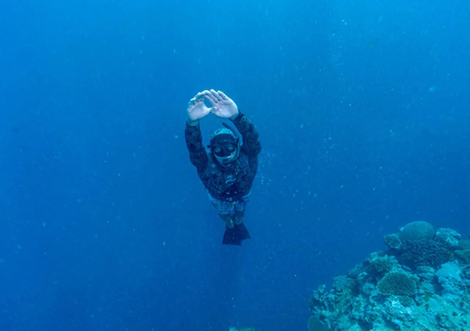 Mantaray Island Resort