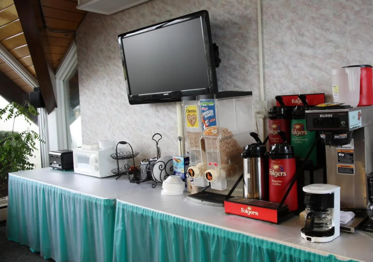 New Stanton Garden Inn