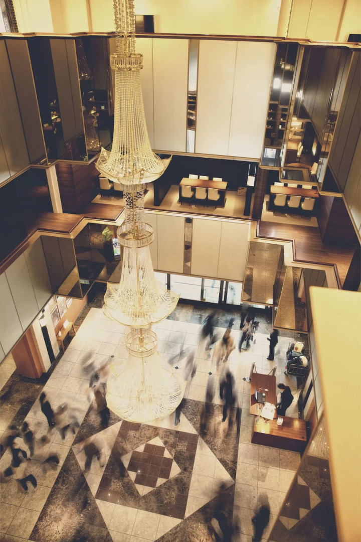 Hotel Kokusai 21 Nagano