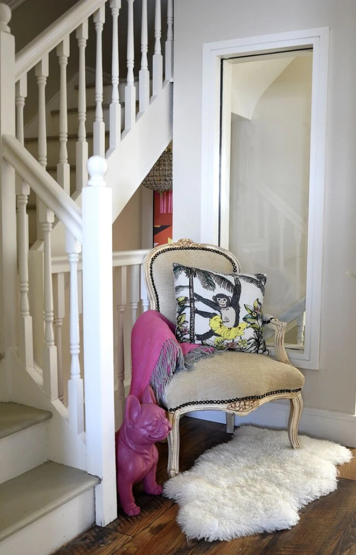 The Pink Door Westport