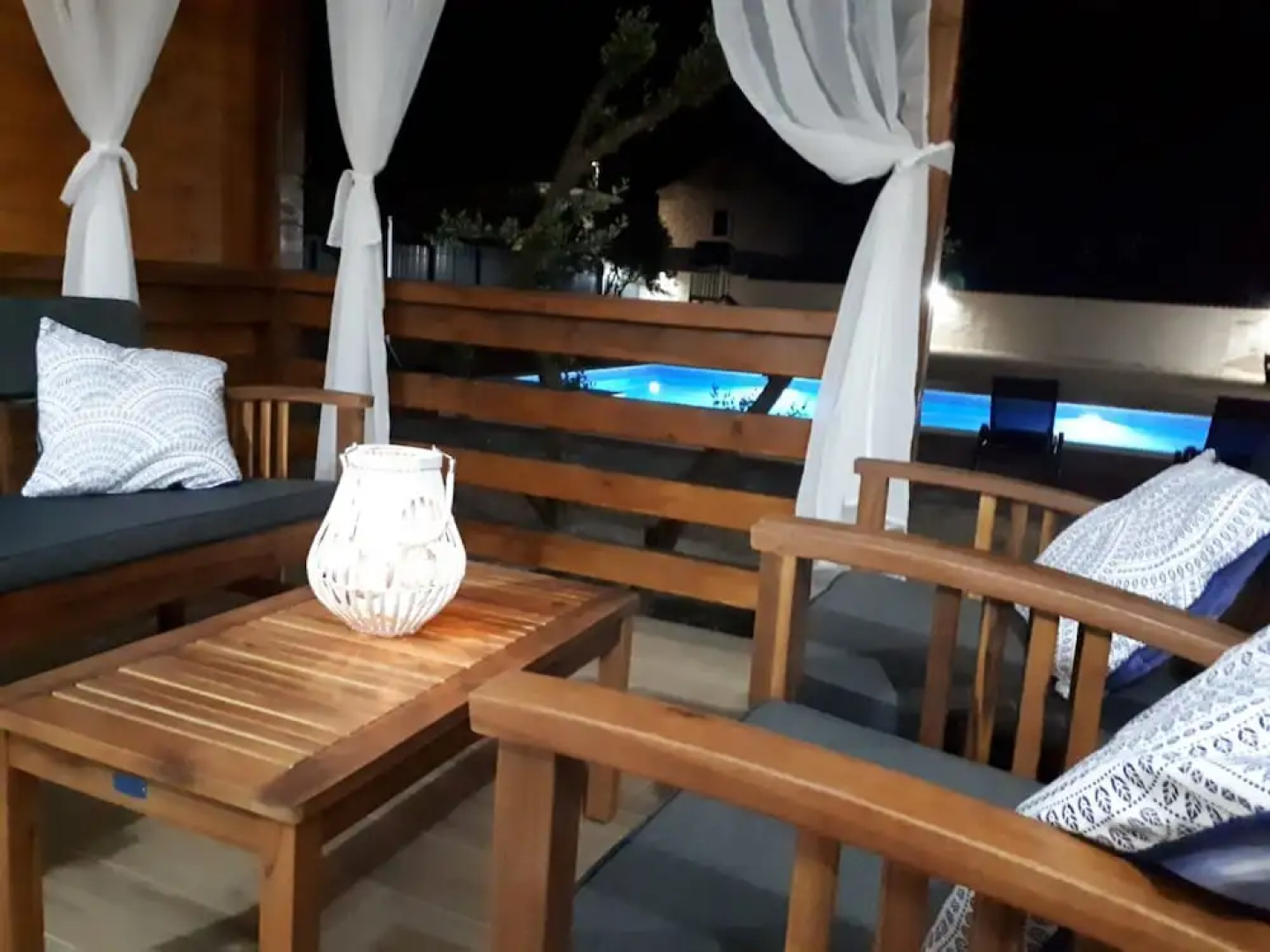 Lovely Home in Drage With Swimming Pool