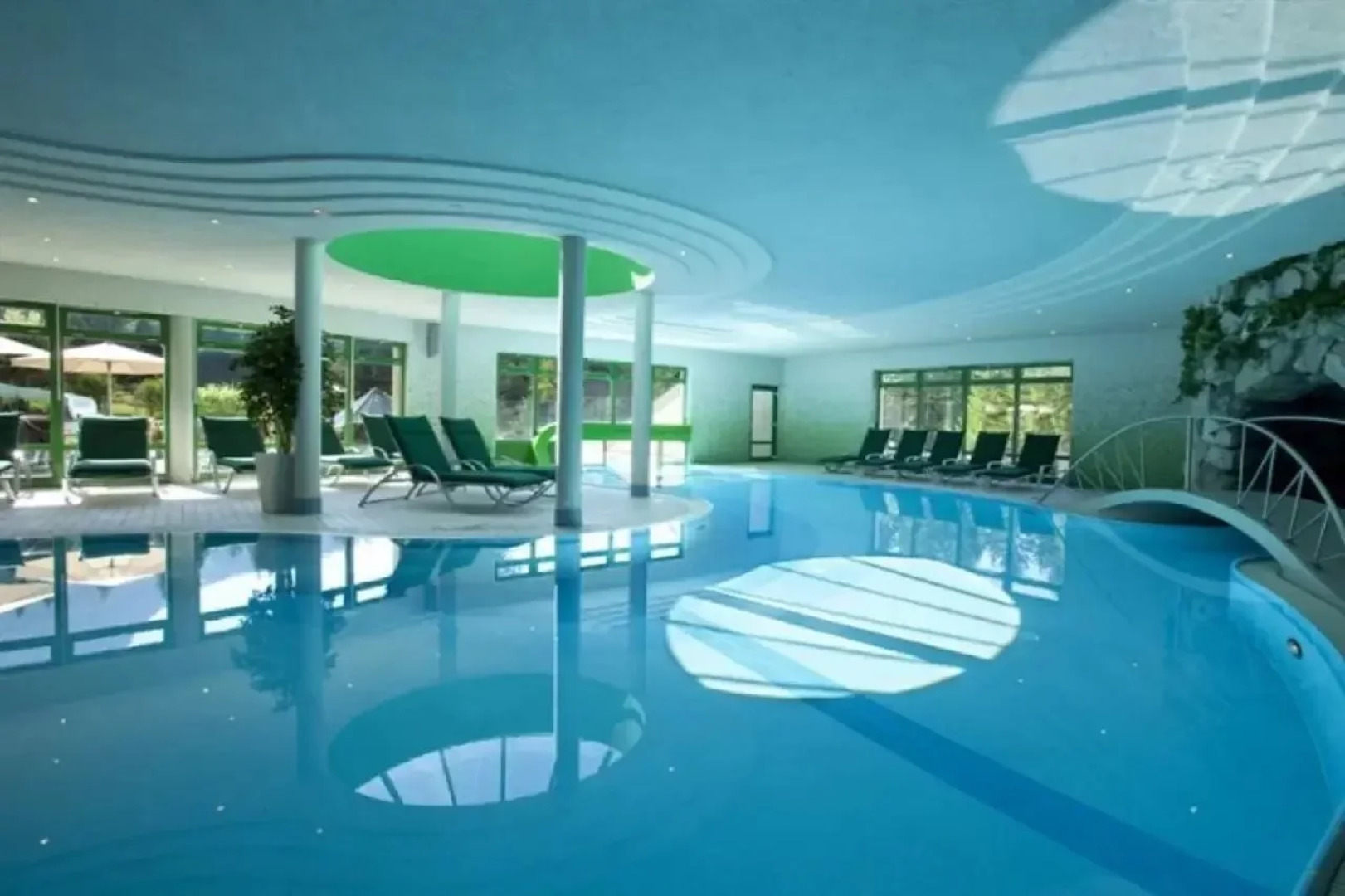 Appartementhaus Ferienanlage Zugspitzblick