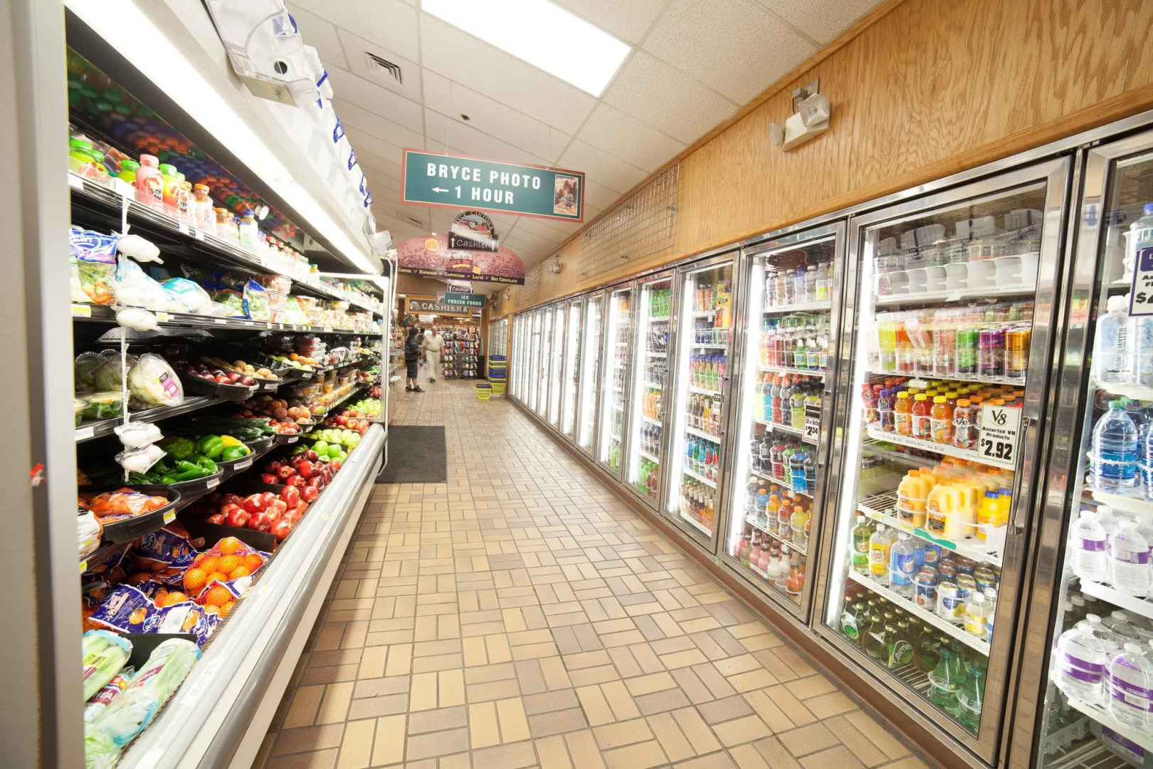 Bryce View Lodge, part of the Ruby’s Inn Resort