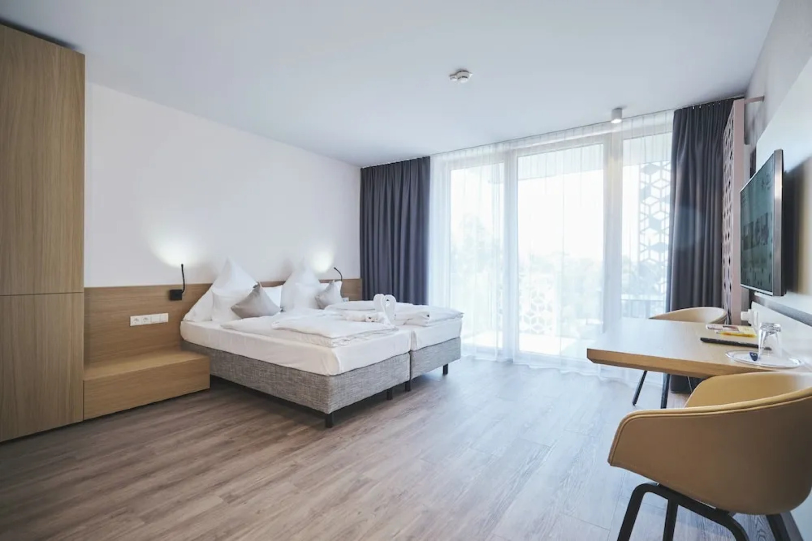 Sonnenhotel Salinengarten