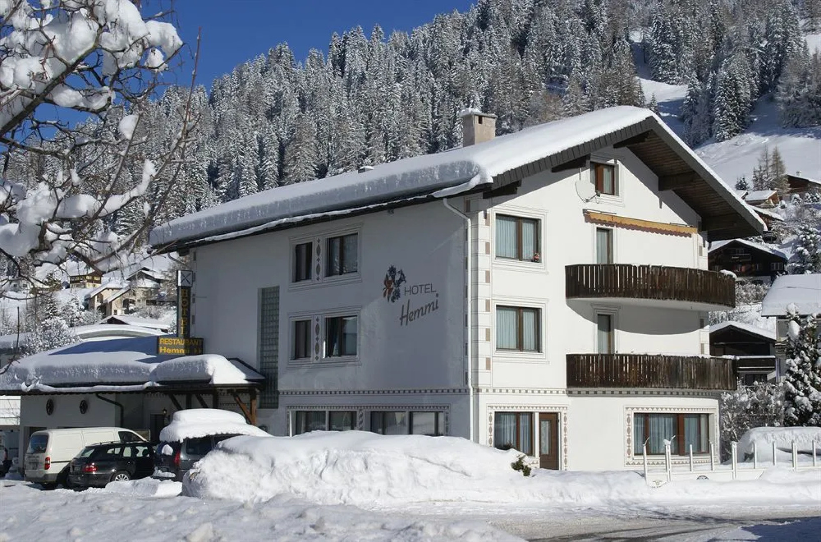 Apartment  Churwalden