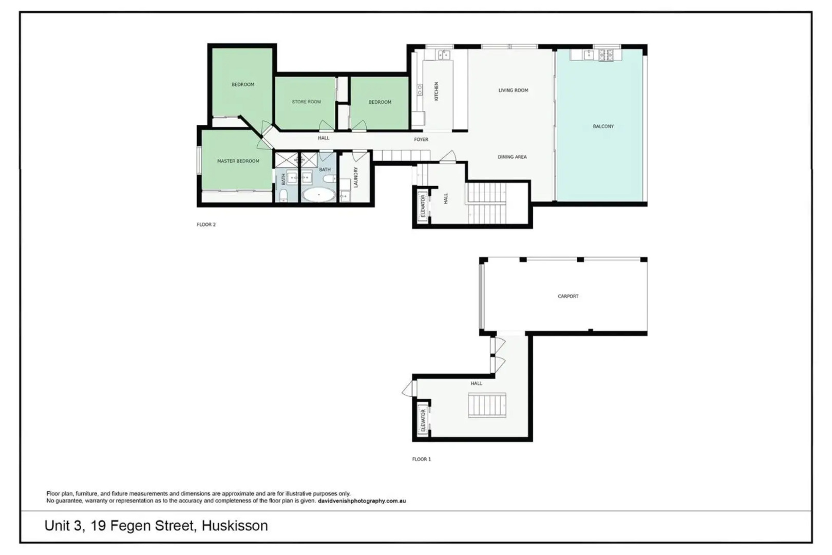 Large Outdoor Entertaining with Outdoor Kitchen and a 2 Minute Walk to Huskisson Beach