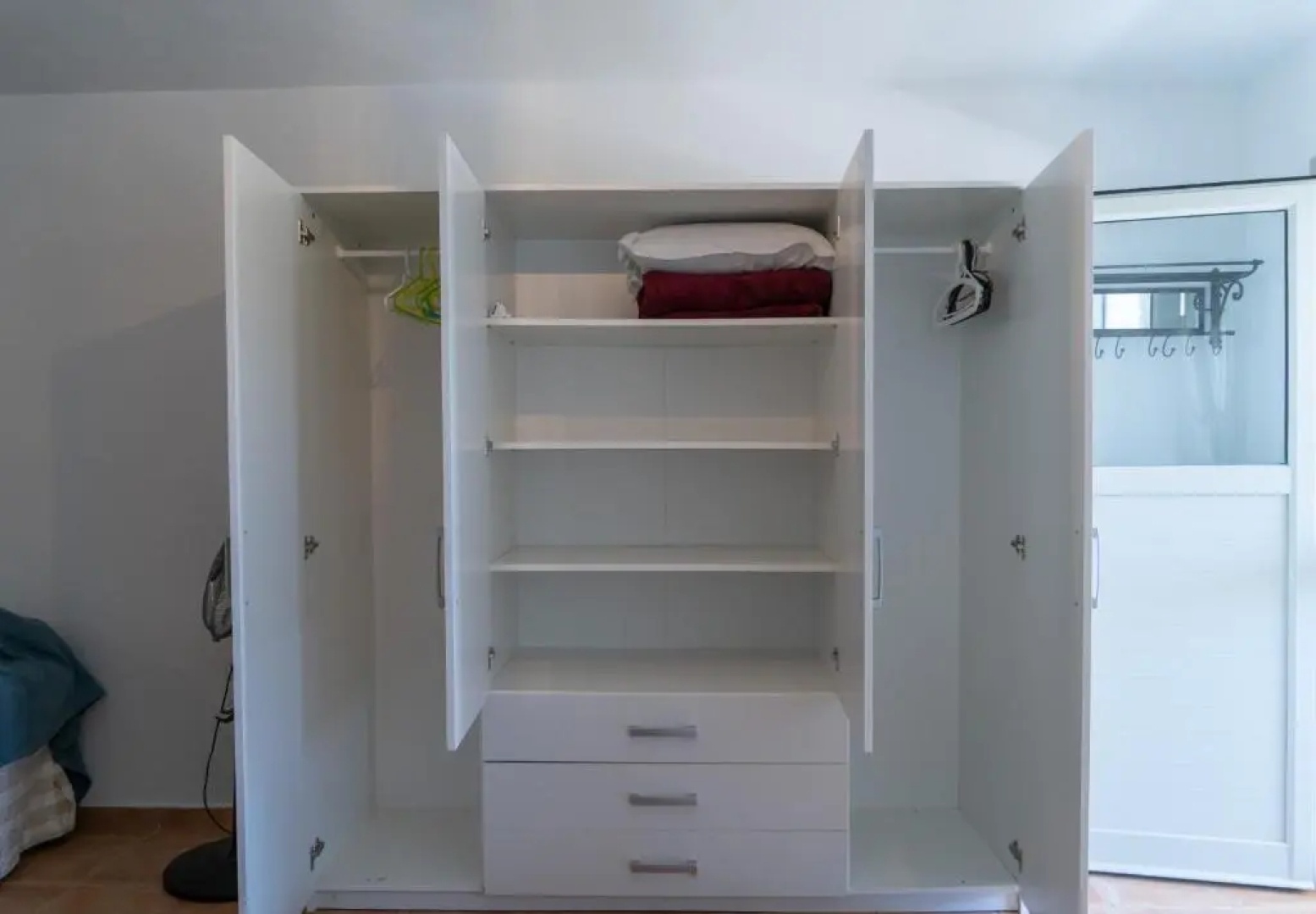 Almiri apartment and studio, modern and spacious