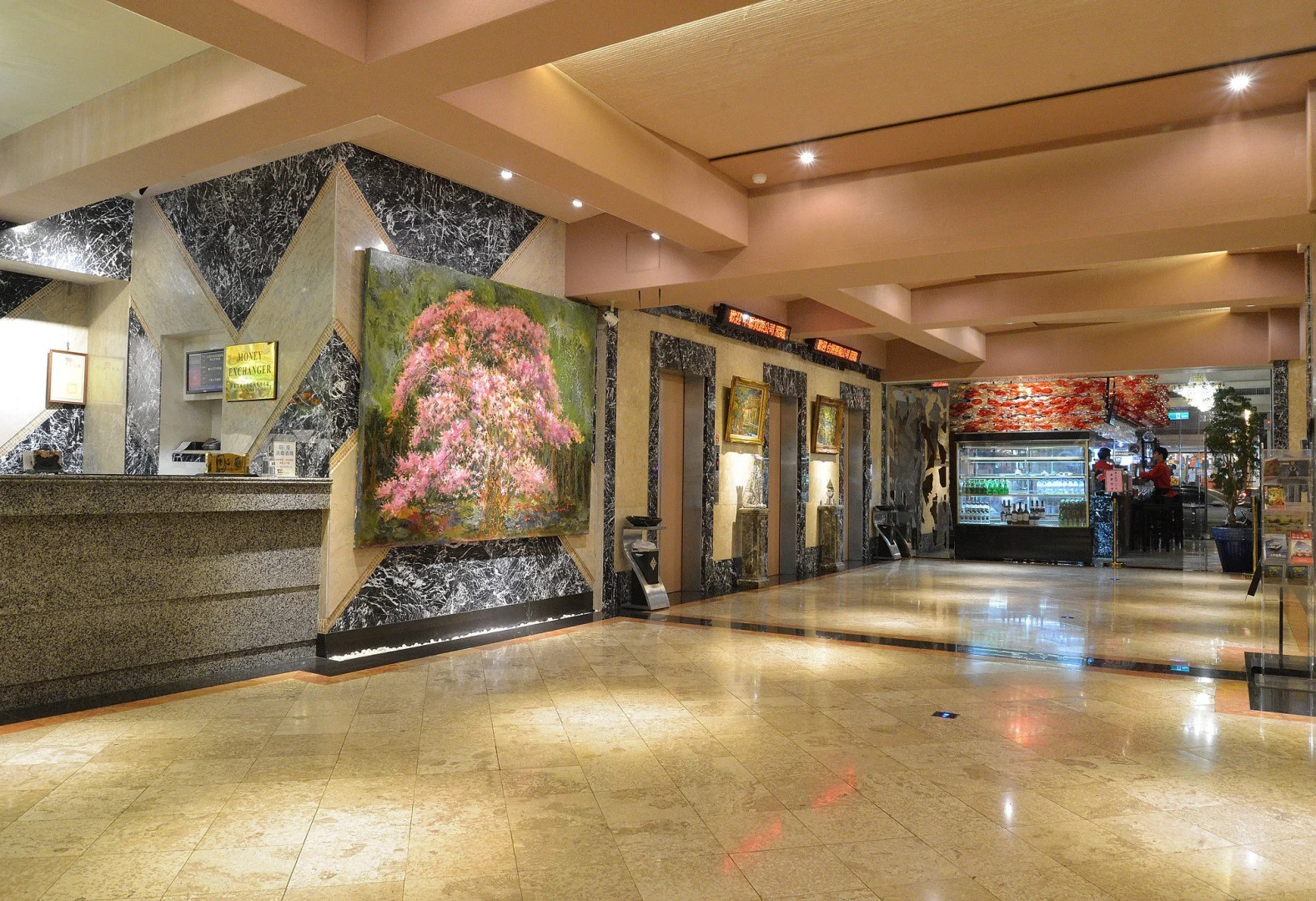 Kingship Hotel Kaohsiung Inter Continental