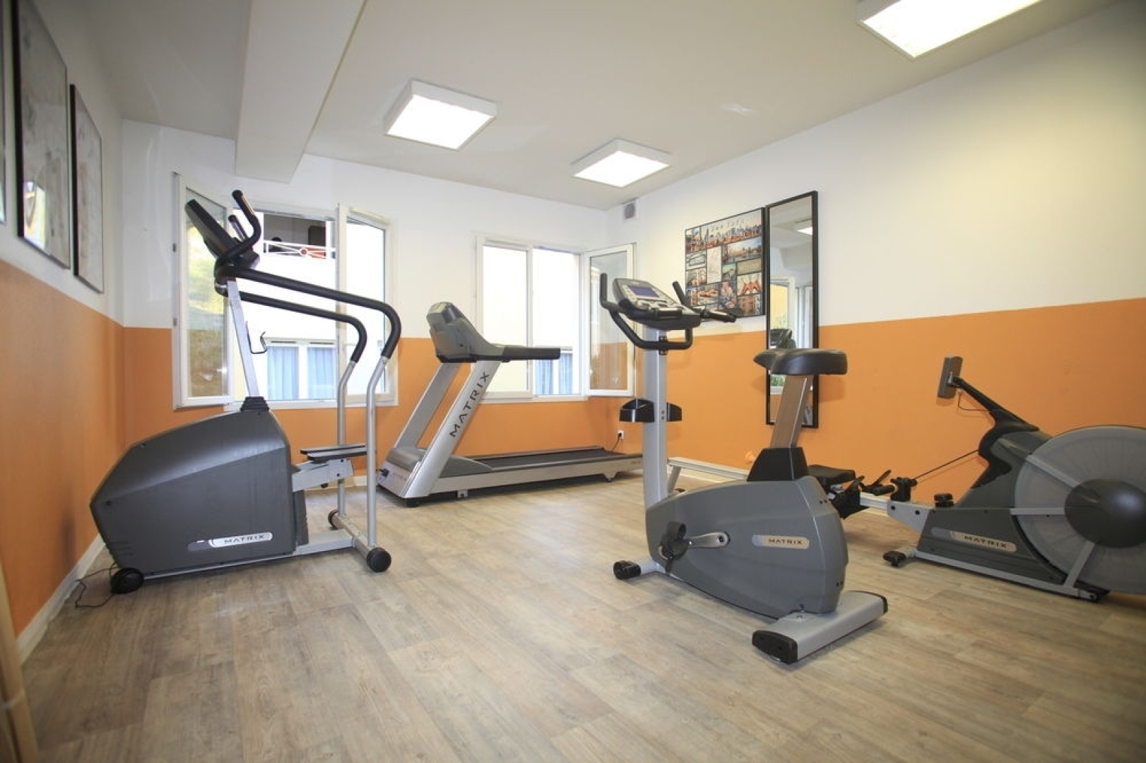 Comfort Aparthotel Aix Le Tholonet