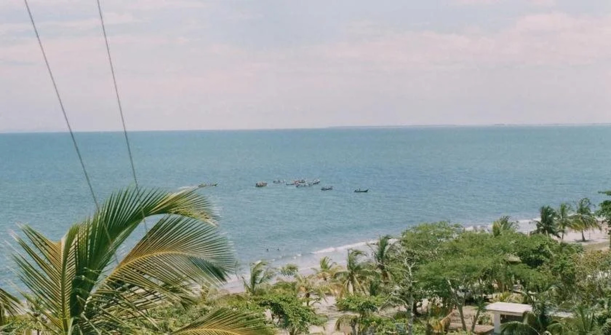 Hotel Punta De Aguila Necocli