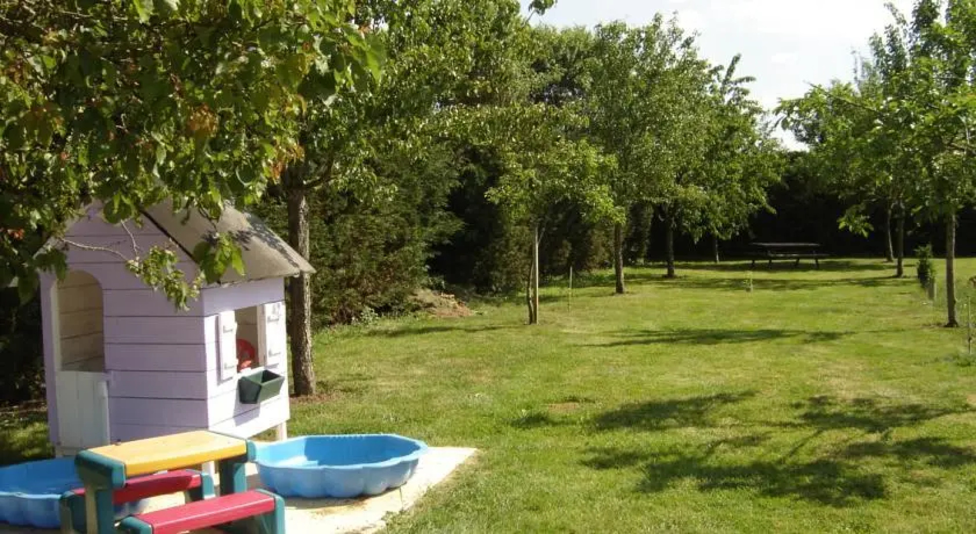 Les Gites du Champ Fleuri