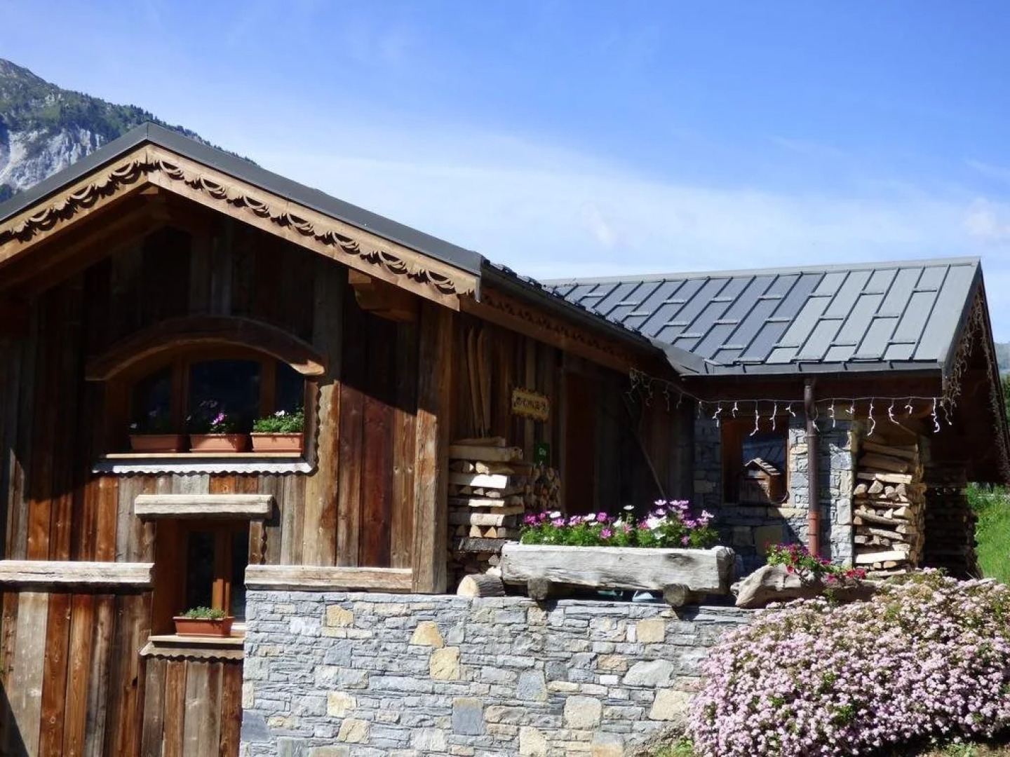 Chalet des Trappeurs