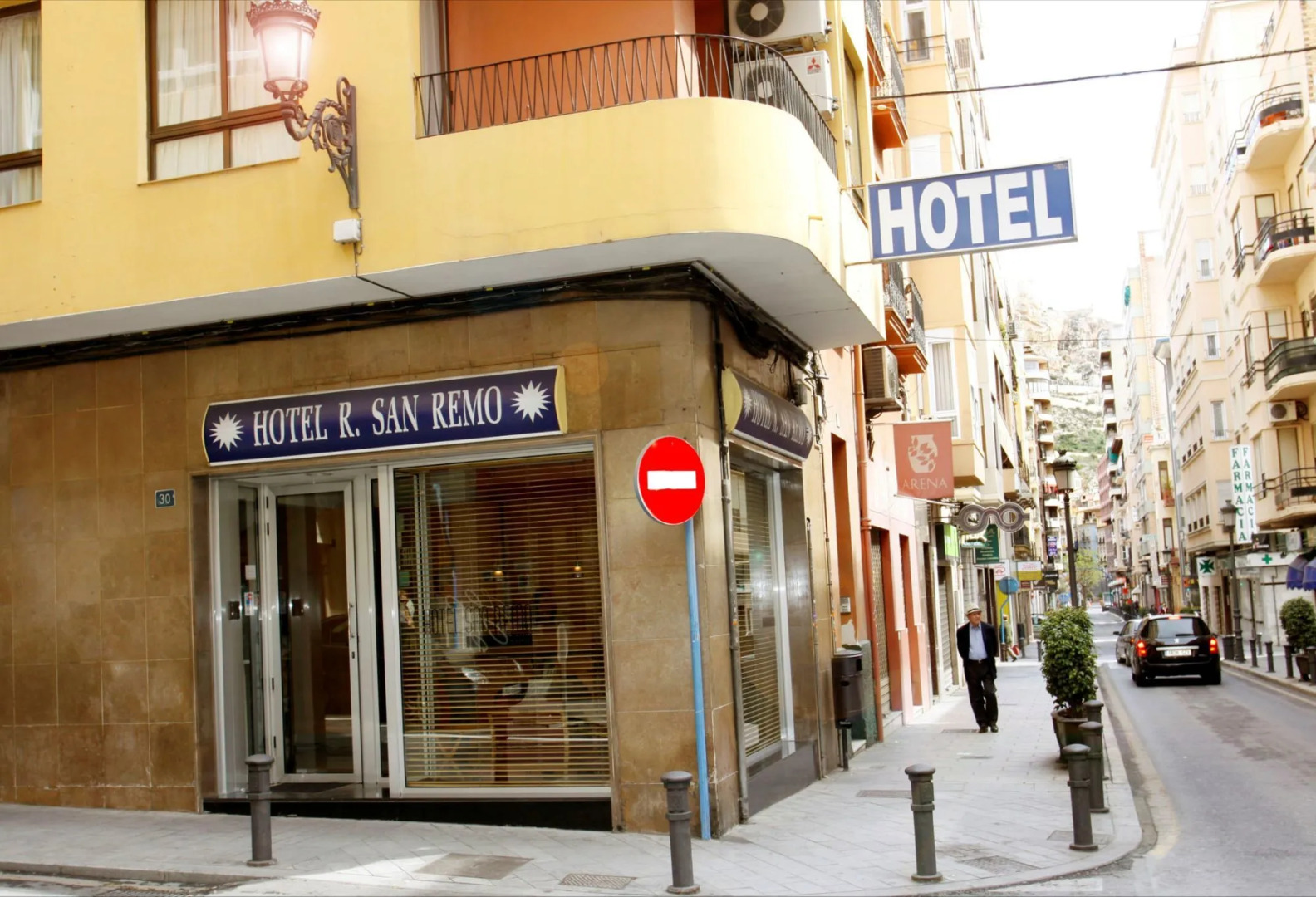 Hotel San Remo