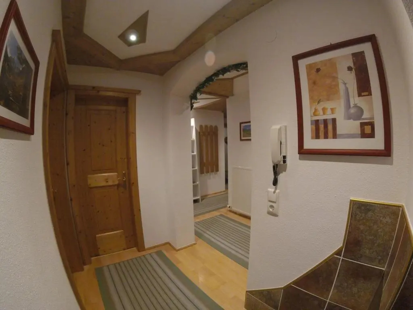 Komfort Appartements Talbach