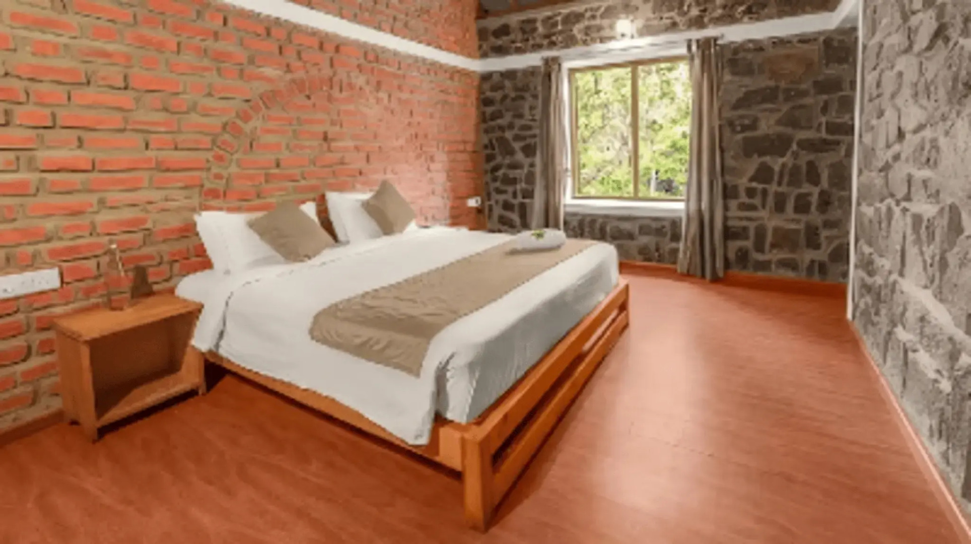 Zacs Valley Resort & Wellness Retreat Kodaikanal