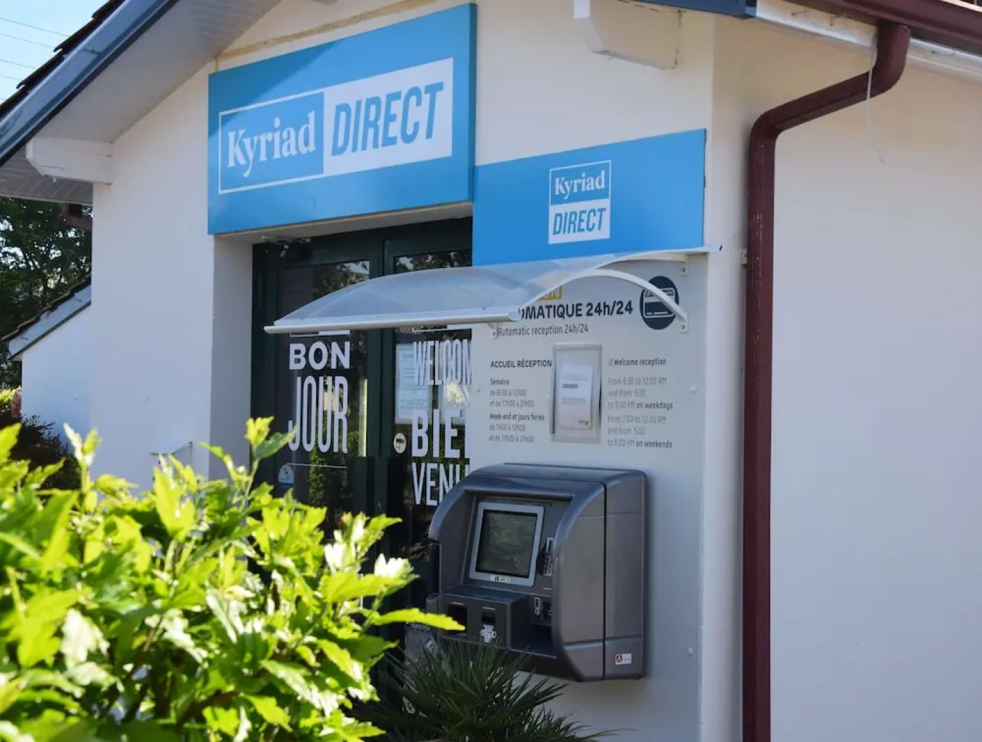 Hôtel Première Classe Bordeaux Sud - Cestas