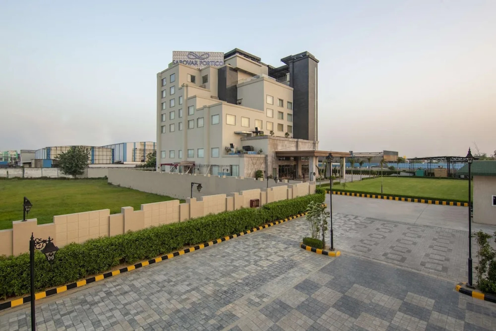 Sarovar Portico Sonipat