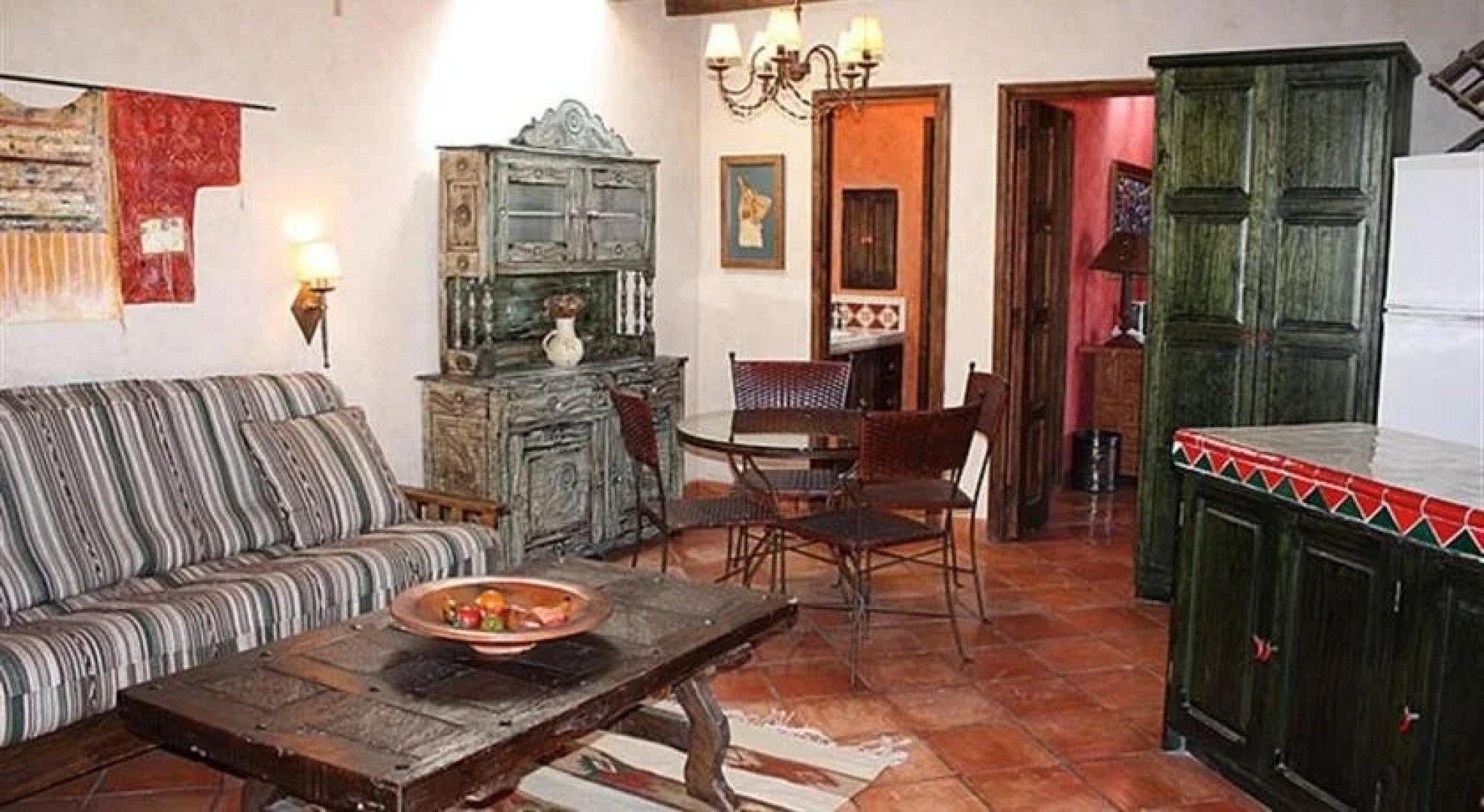 Posada de las Minas
