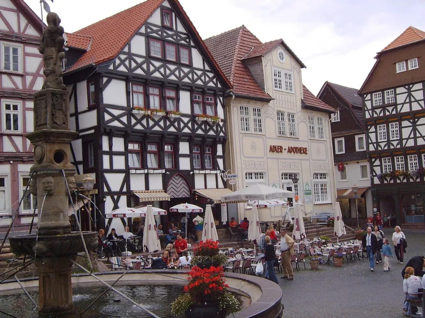 Pension Haus Abendrot