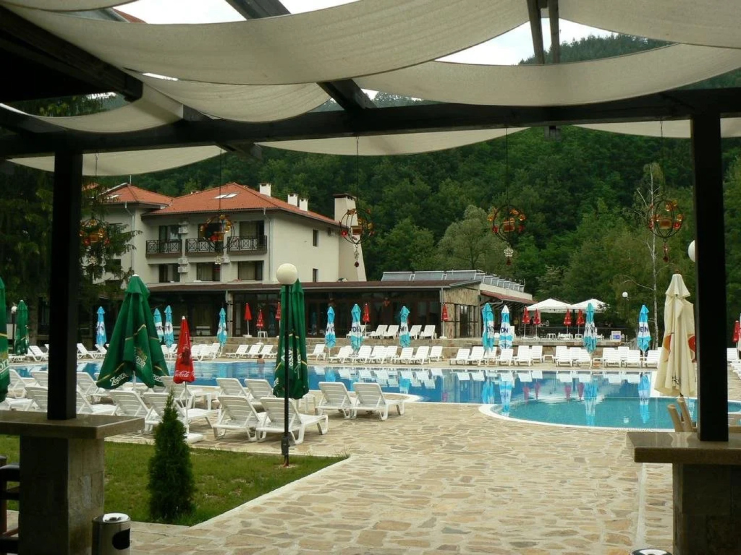 Ostrova Holiday Village