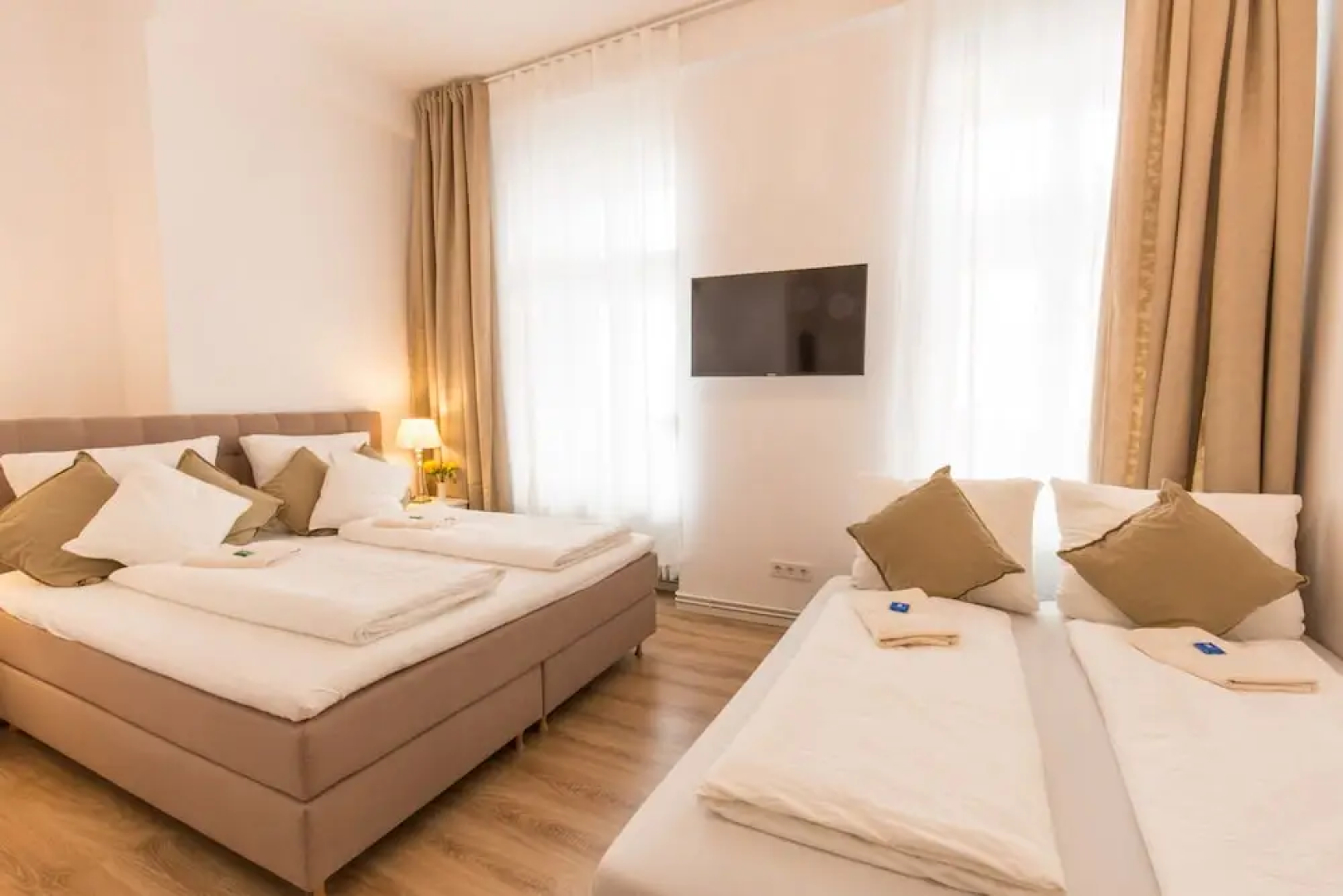 Lovely-Flats Fritz-Reuter