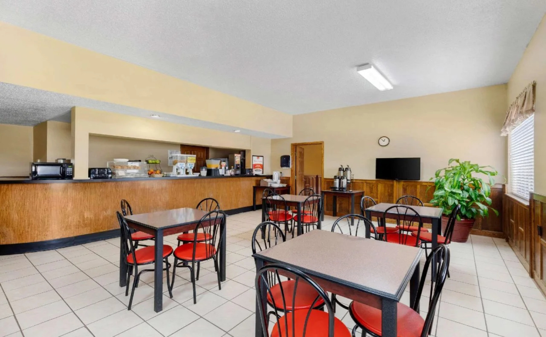 Red Roof Inn Nacogdoches