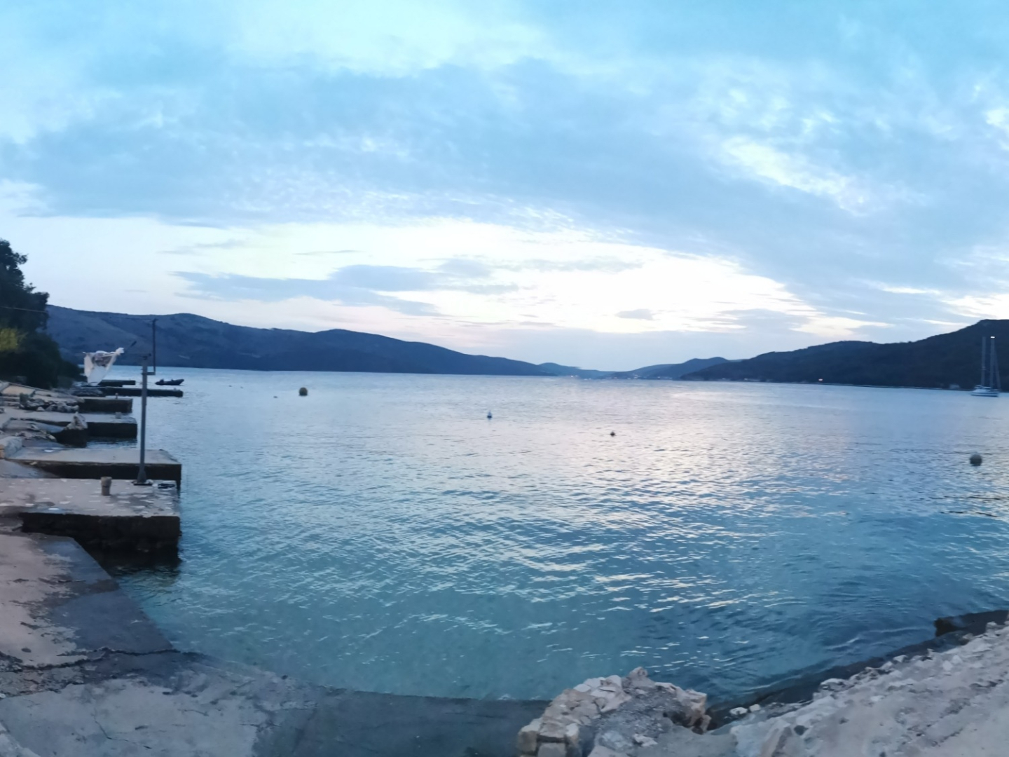 Holiday house Villa Linda - big terraces: Seget Vranjica, Riviera Trogir