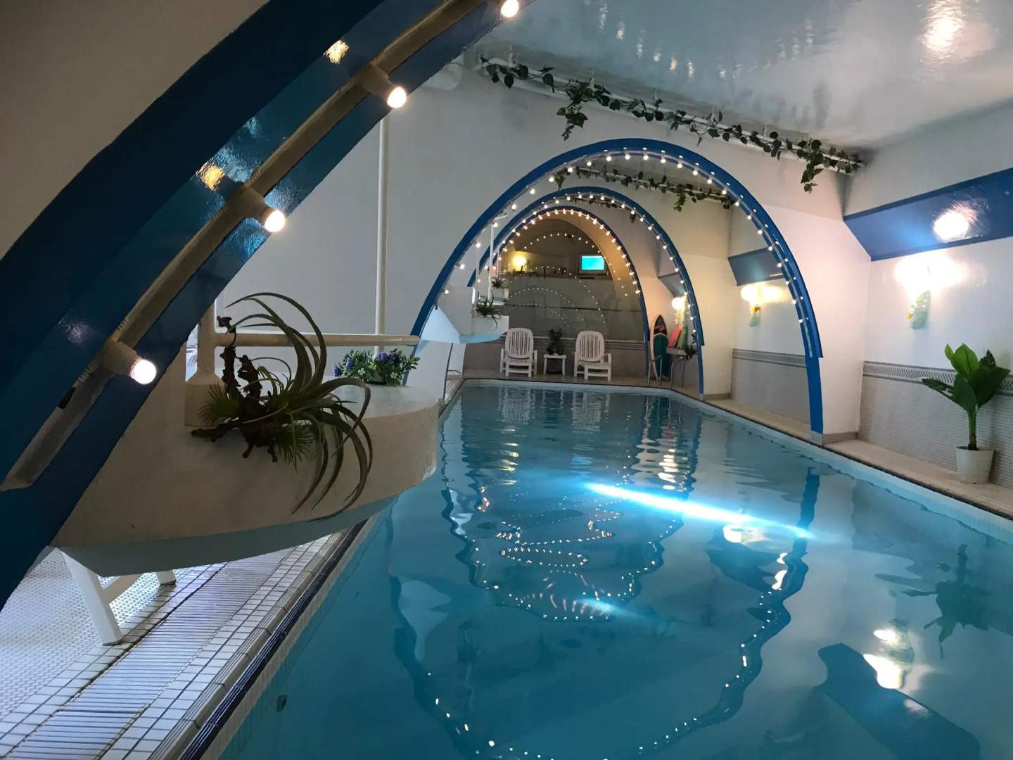 Coral Garden 7 Pools Condominium