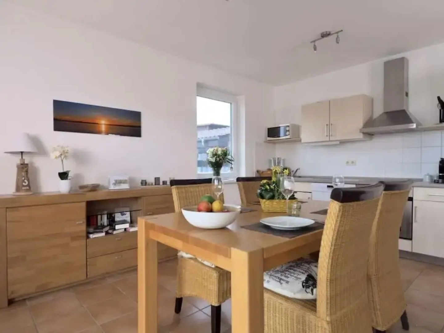 Apartment Captain's Terrace