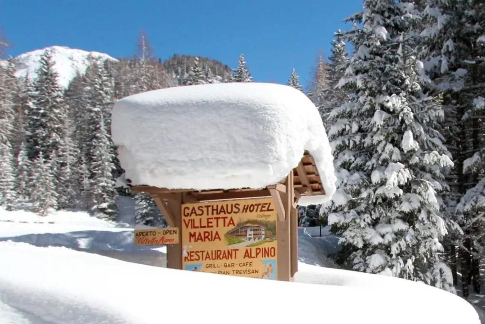 Albergo Villetta Maria