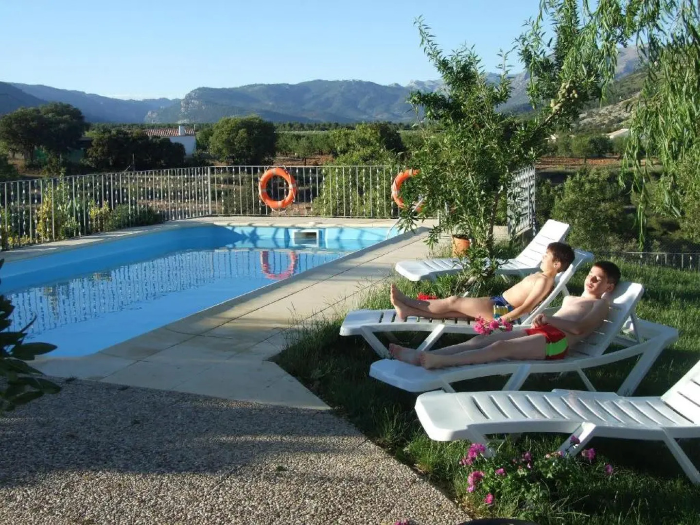 Casa Rural Cortijo El Helao