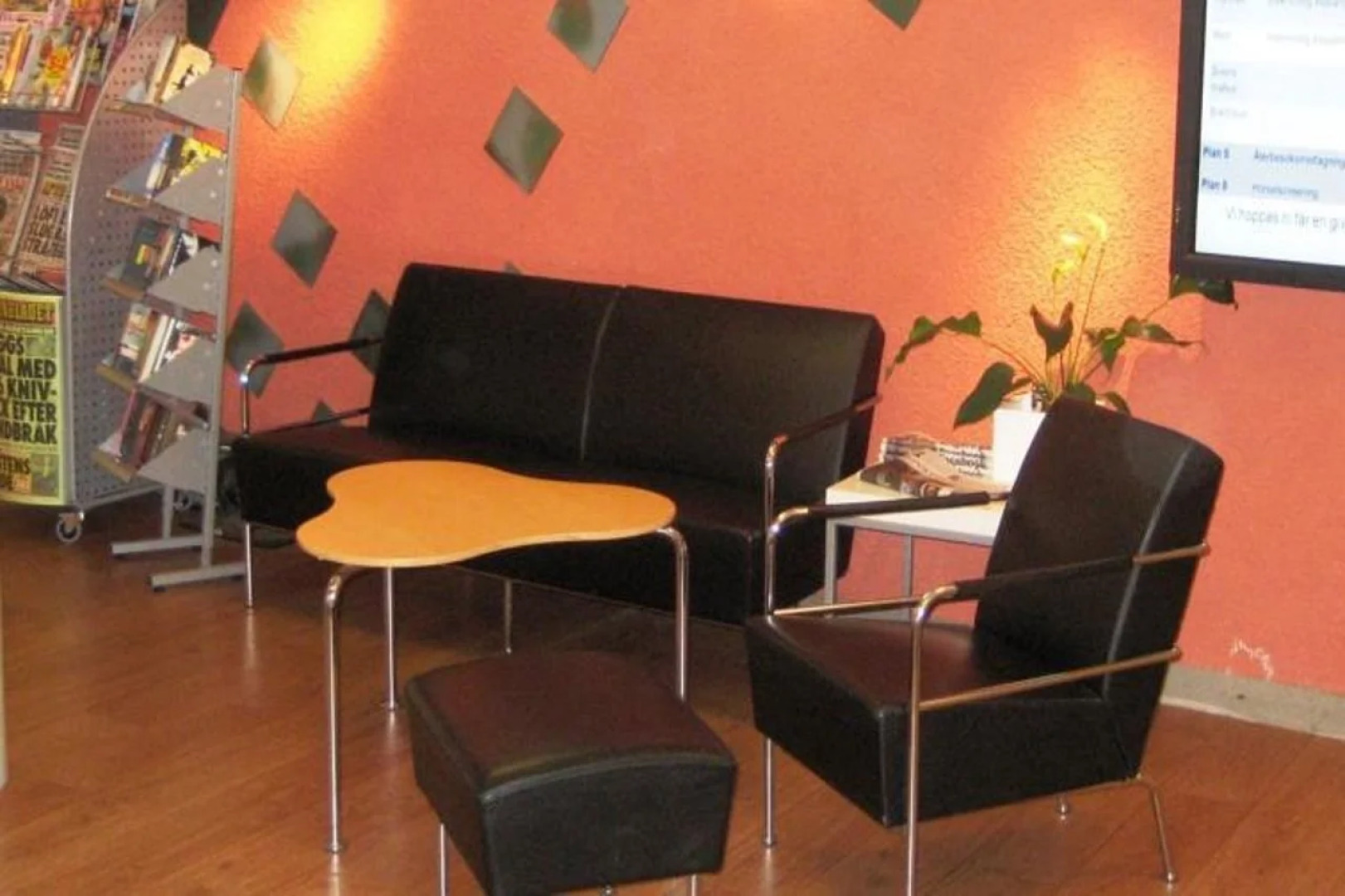 Hotell Mörby - Danderyd Hospital