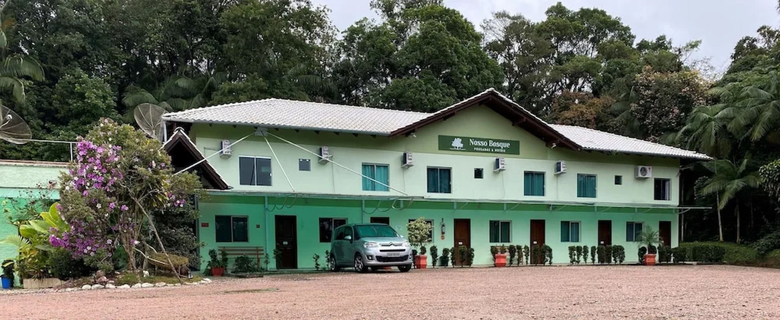 Hotel Nosso Bosque