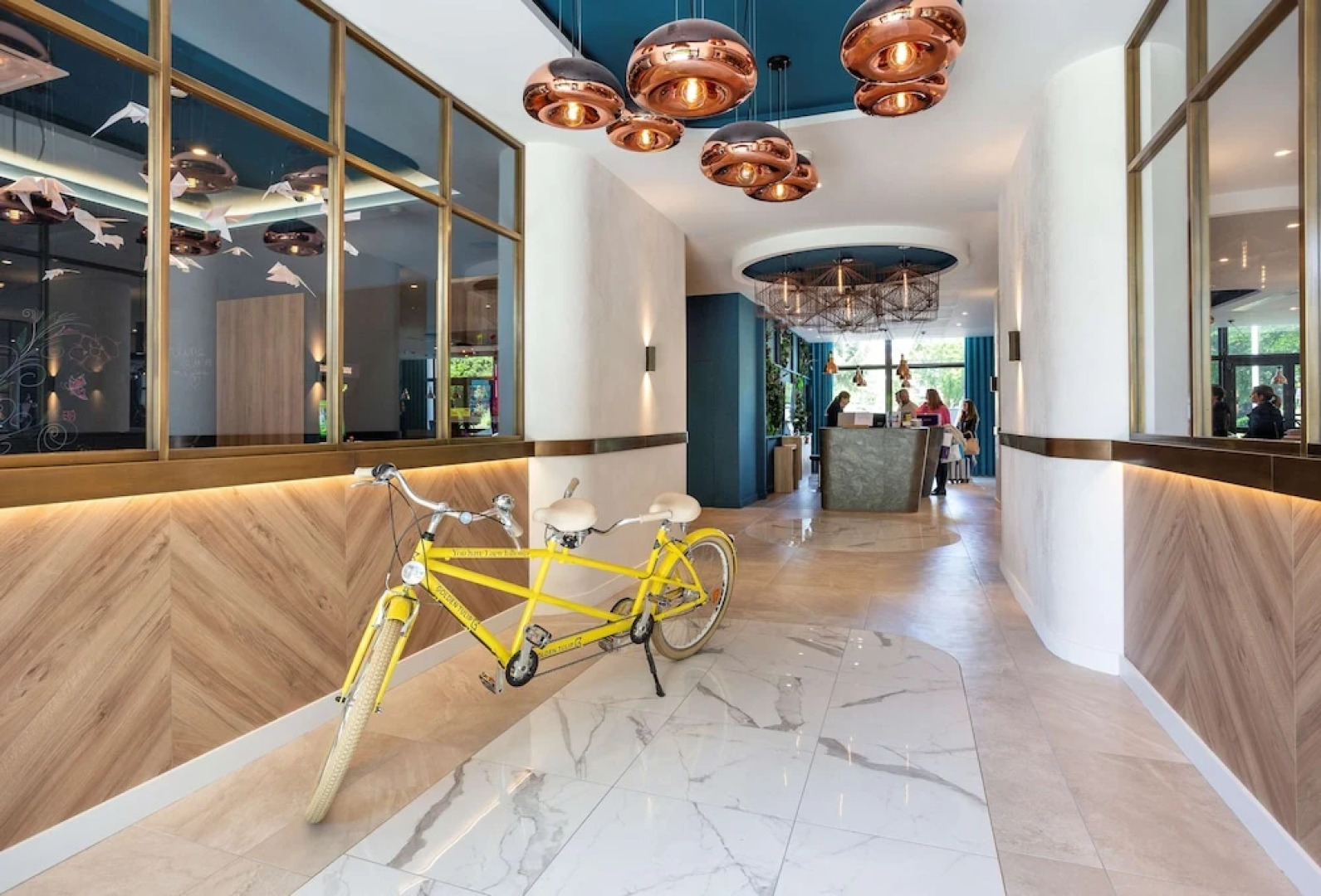 Radisson Blu Hotel, Aix-Les-Bains