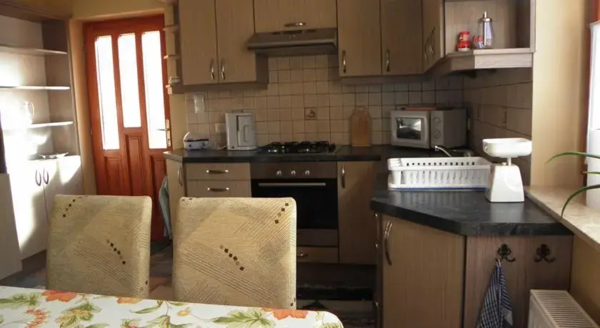 Takács Apartmanház