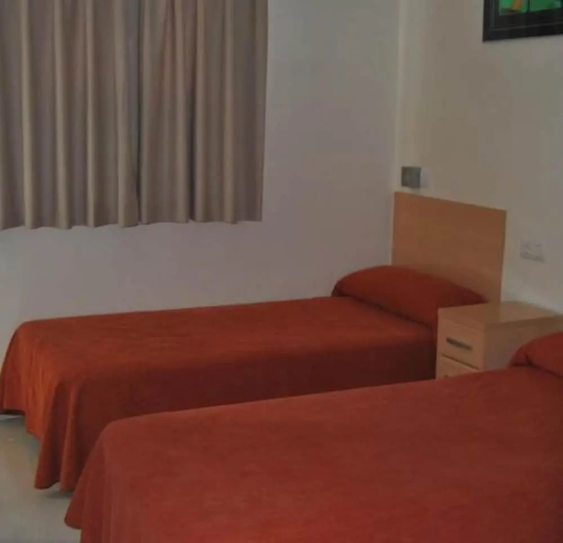 Albergue Inturjoven Jerez de la Frontera - Hostel