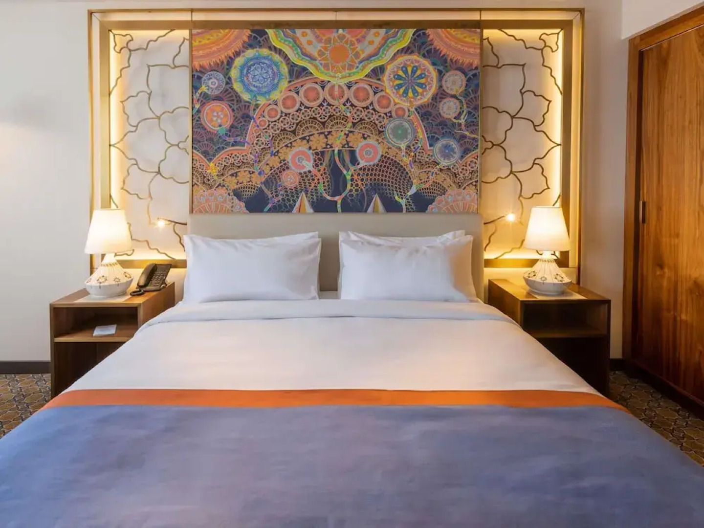 Mercure Alger Palais Des Congres