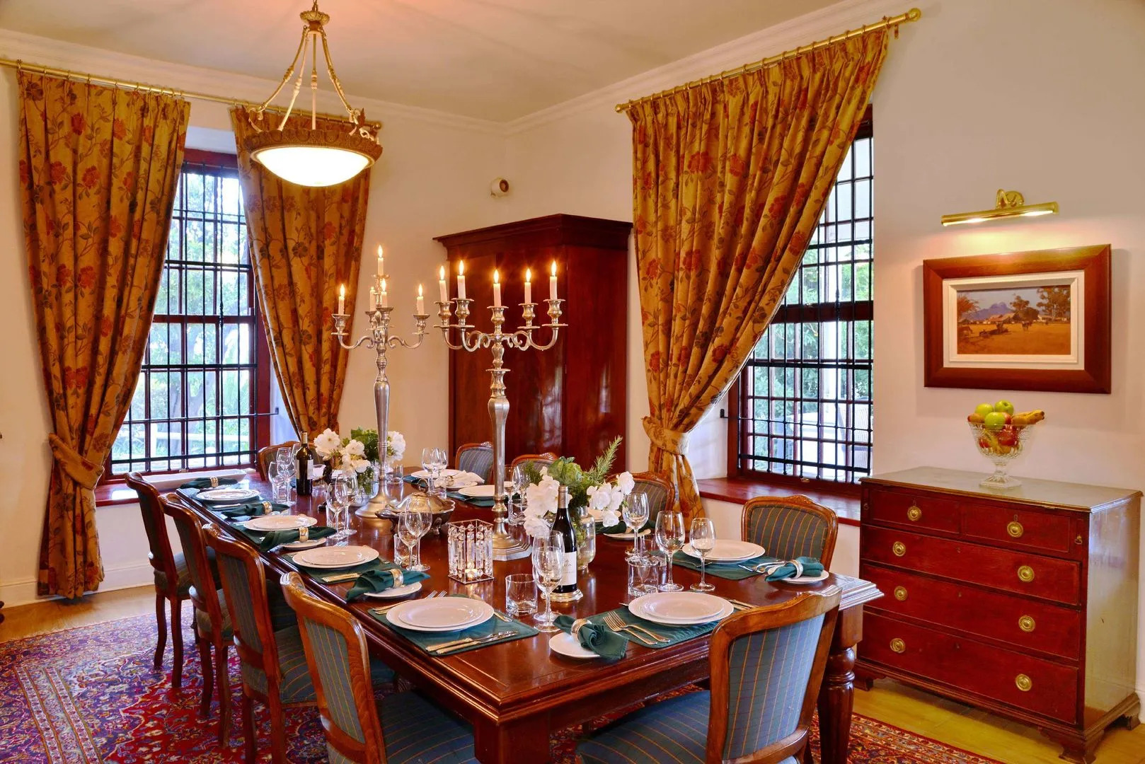 Val du Charron Wine and Leisure Estate Guesthouse