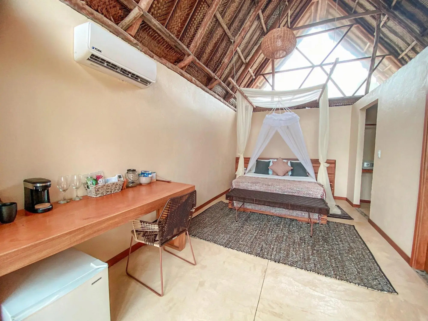 Tay beach hotel - Tayrona