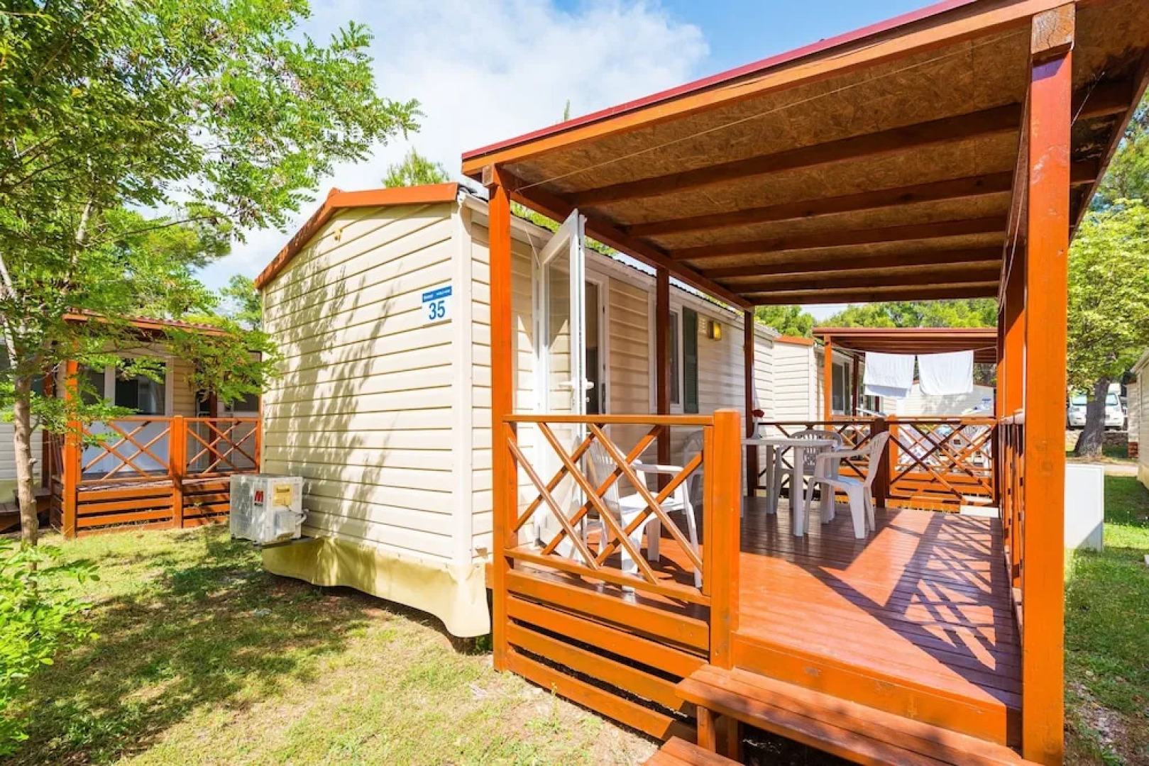 Bluesun Mobile Homes Paklenica