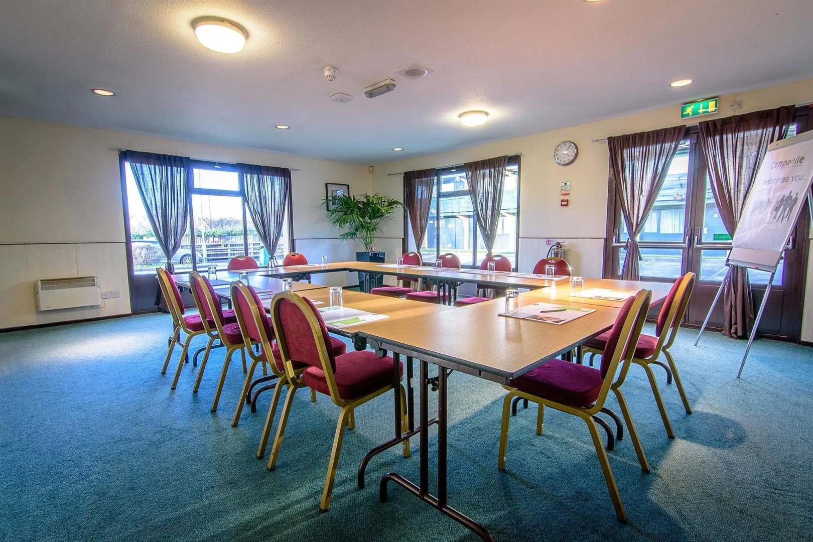 Campanile Hotel Runcorn