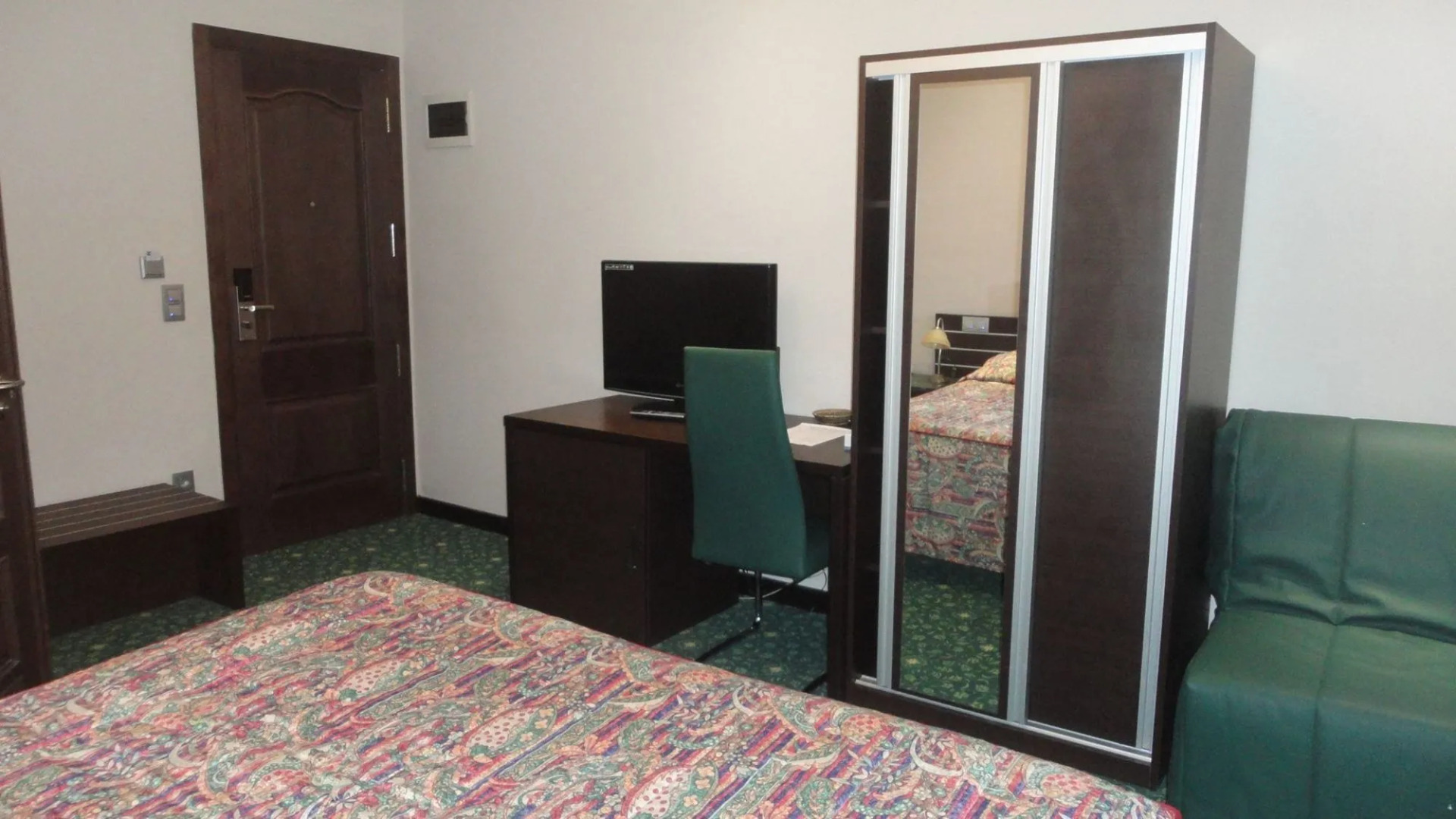 Hotel L'Auberge du Souverain