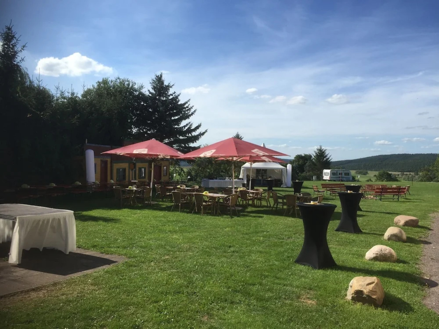 Jugend-Freizeithotel "Rhön Feeling"